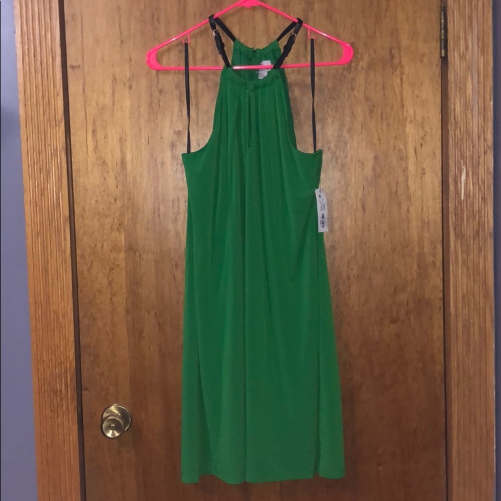 NWT green dress